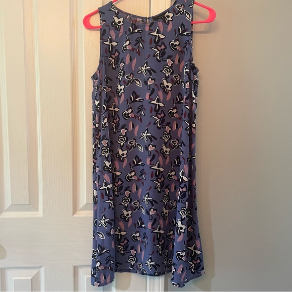 Halogen Trapeze Dress - Picture 1 of 4